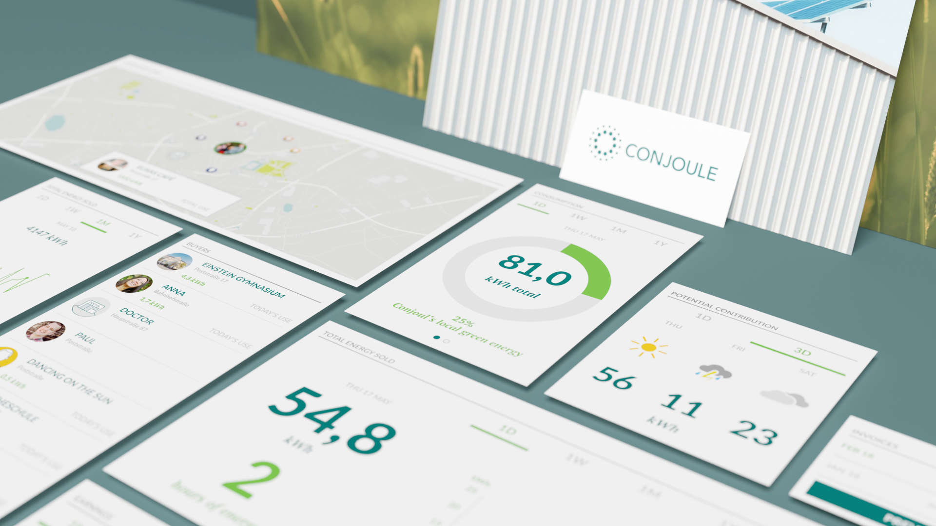 Kurze Bildbeschreibung für SEO