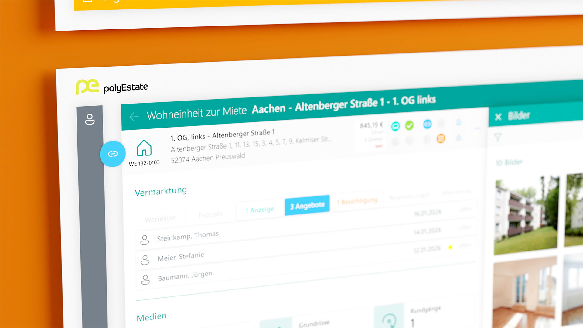 Kurze Bildbeschreibung für SEO
